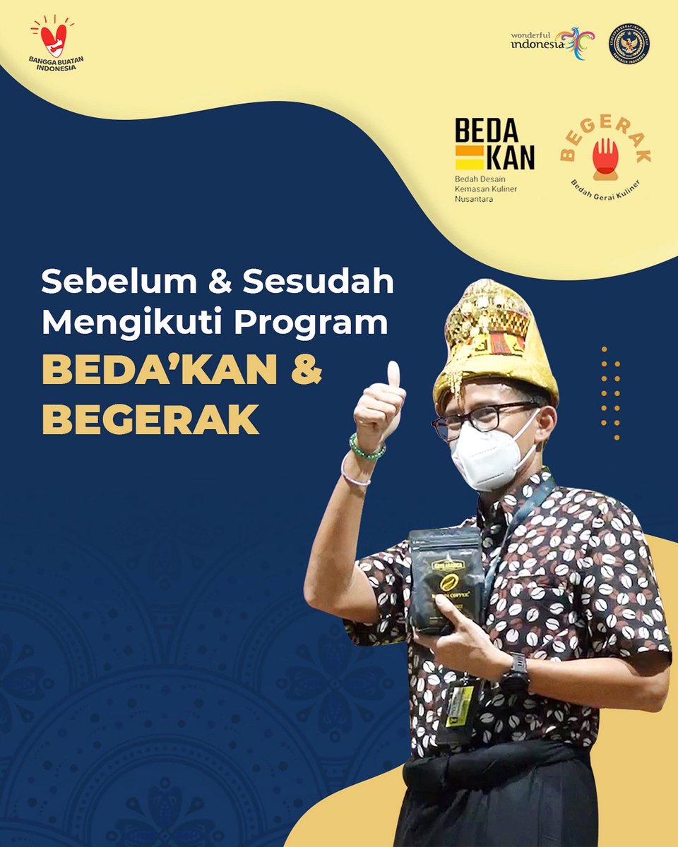 Sandiaga Salahuddin Uno tweet media