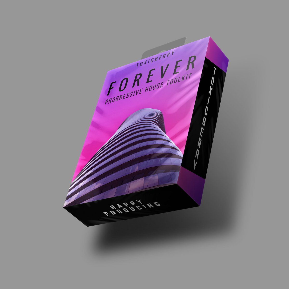 Hey Guys,
My New Sample Pack is Out!!
Link - linktr.ee/Toxicberrymusic