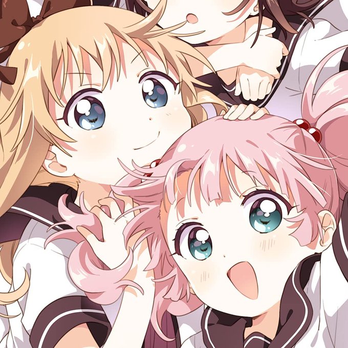 ゆるゆりのタグが付いたイラスト 841 870件目