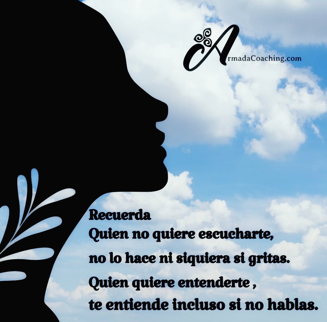 ArmadaCoaching's tweet photo. Aceptar que en ocasiones, no depende de ti.

#armadacoaching #Coach #Coaching  #lifecoaching #entrenamiento #mentecalmada #exito #motivación #pnl #vida #bienestar #actitud #salud #saber #escucharte #crecimientopersonal #lifestyle #aprendizaje https://t.co/iGlvt2bTVQ