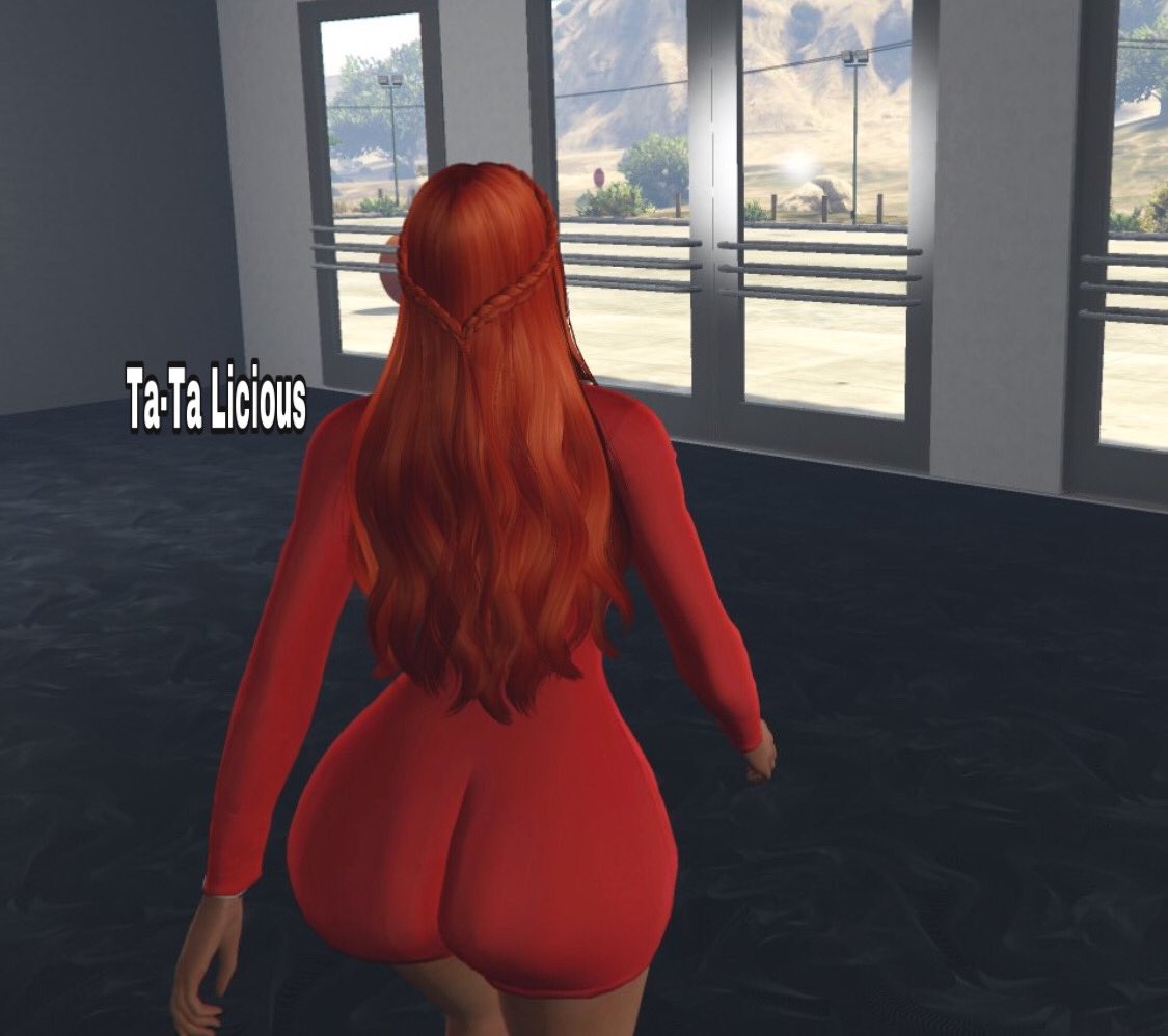 GoddessCleopatr's tweet photo. Ta-Ta Licious is a different breed
😍🍑🔥
https://t.co/pwdMDiB2QC
#gta #gtarp #gtav #gta5 #gaming #gamer #goddesscleopatra #tatalicious https://t.co/1S9etPq3f6