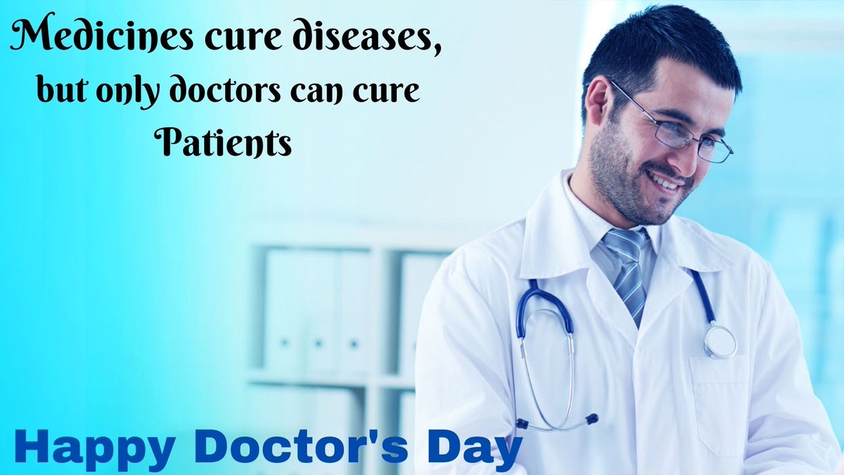 Cancerclinical1's tweet photo. Due to the #Covid-19 pandemic, many #Doctors have been serving the people tirelessly, without any break. They are compromising with their own health to make sure that their #patients get the best treatment possible.
#Salute to all the Doctors!! https://t.co/NAHT0T0EG2