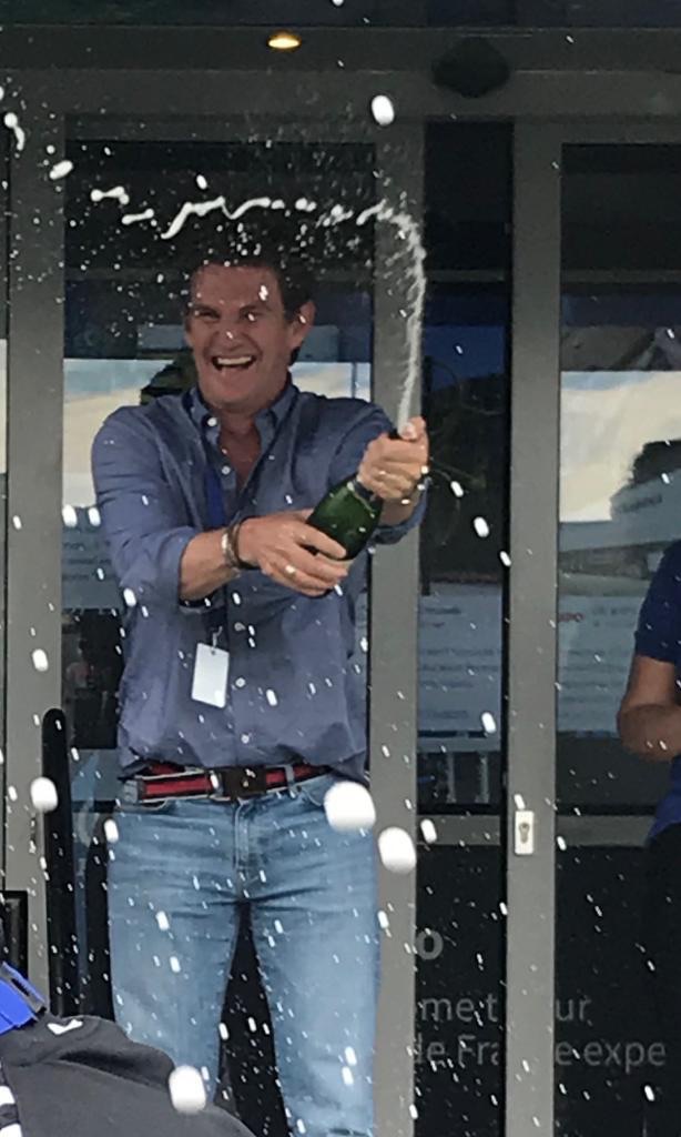 Today I reach the end of an amazing 23-year journey. It kicked off in 1998 with a start-up,it ends today, as CEO of NTT Ltd, recognised as the world's leading networking company.
Thank you to everyone who has walked this journey with me. It’s been a privilege. It's been fun.