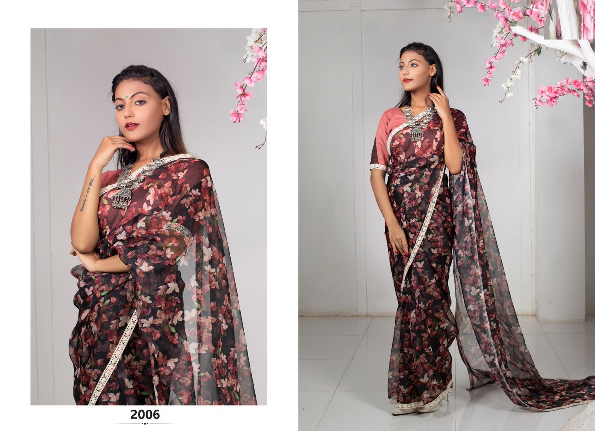 MyShopMart's tweet photo. #saree #sareelove #fashion #sarees #sareelovers #sareesofinstagram #onlineshopping #sareeblouse #sareefashion #indianwear #sareedraping #ethnicwear #handloom #indianwedding #traditional #sareeindia #silksaree #indianfashion #silk #wedding #silksarees #sareelover #sari #instagram https://t.co/KIYrtFJyzS
