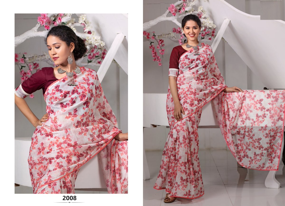 MyShopMart's tweet photo. #saree #sareelove #fashion #sarees #sareelovers #sareesofinstagram #onlineshopping #sareeblouse #sareefashion #indianwear #sareedraping #ethnicwear #handloom #indianwedding #traditional #sareeindia #silksaree #indianfashion #silk #wedding #silksarees #sareelover #sari #instagram https://t.co/KIYrtFJyzS