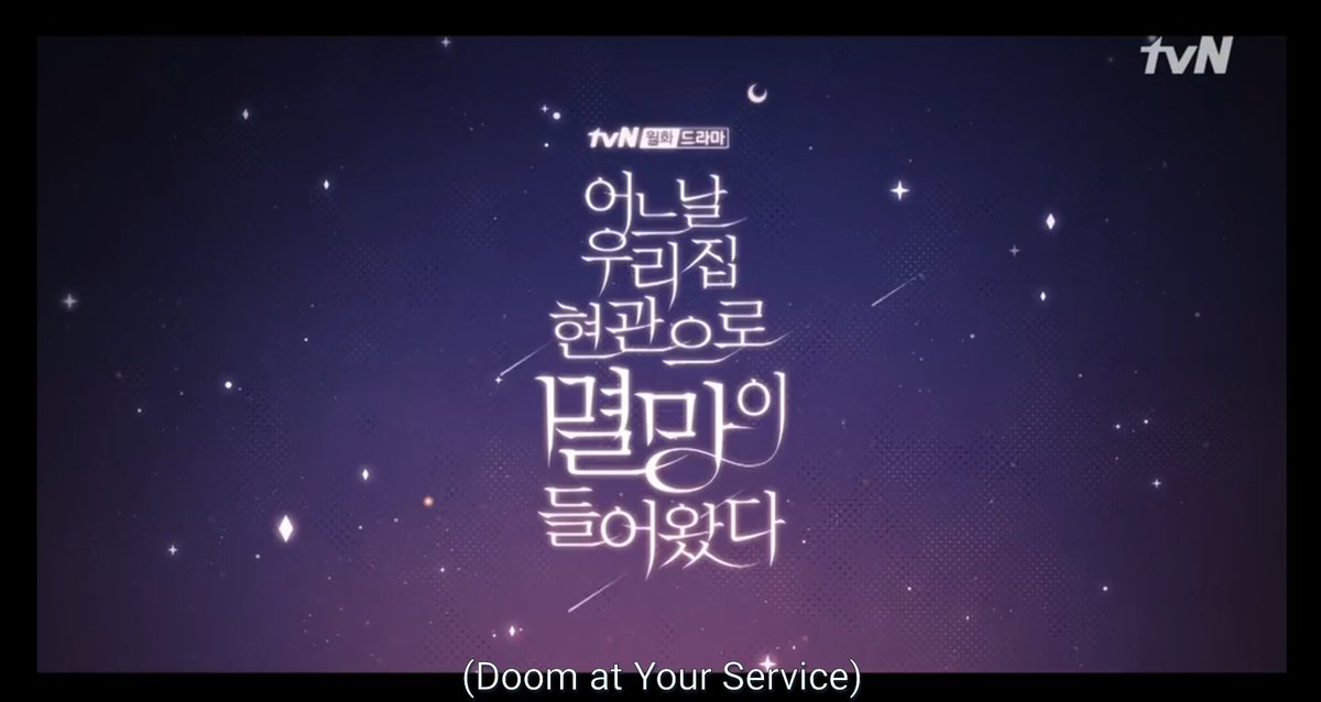 benhamzetu's tweet photo. Doom at Your Service (2021)

Let's make it short, I ♥️ this drama. I love the plots, concept, themes, songs, casts etc.1-15: full of sadness, 16: they both have suffered so much thus, they deserved a happy ending. This drama is a PERFECT FANTASY. Really enjoyed it! #hreview https://t.co/6VV5q3Qsgw