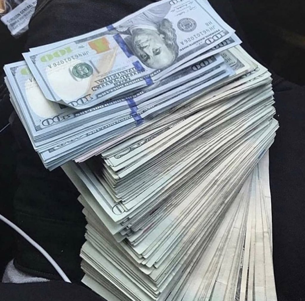 Every Finger that retweet this will be financially blessed this New month  of July