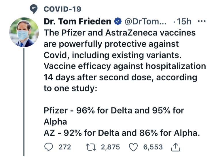 AnkitDumyan's tweet photo. @ScottMorrisonMP @PKelly_CBR make a look on https://t.co/eOuMYVpP7c this link and try to vaccinate more people and open borders for vaccinated people rather than making rumours on AZ vaccine and stop to say one line when it is safe to do https://t.co/HVE7A3uPmy