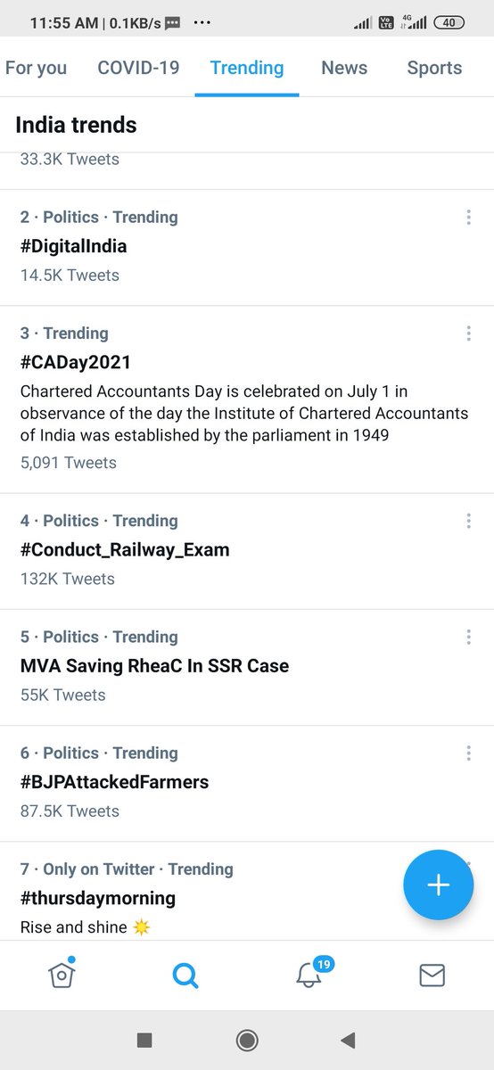 amansingh__001's tweet photo. #Conduct_Railway_Exam we are no. 4 https://t.co/GA7DJiKM74