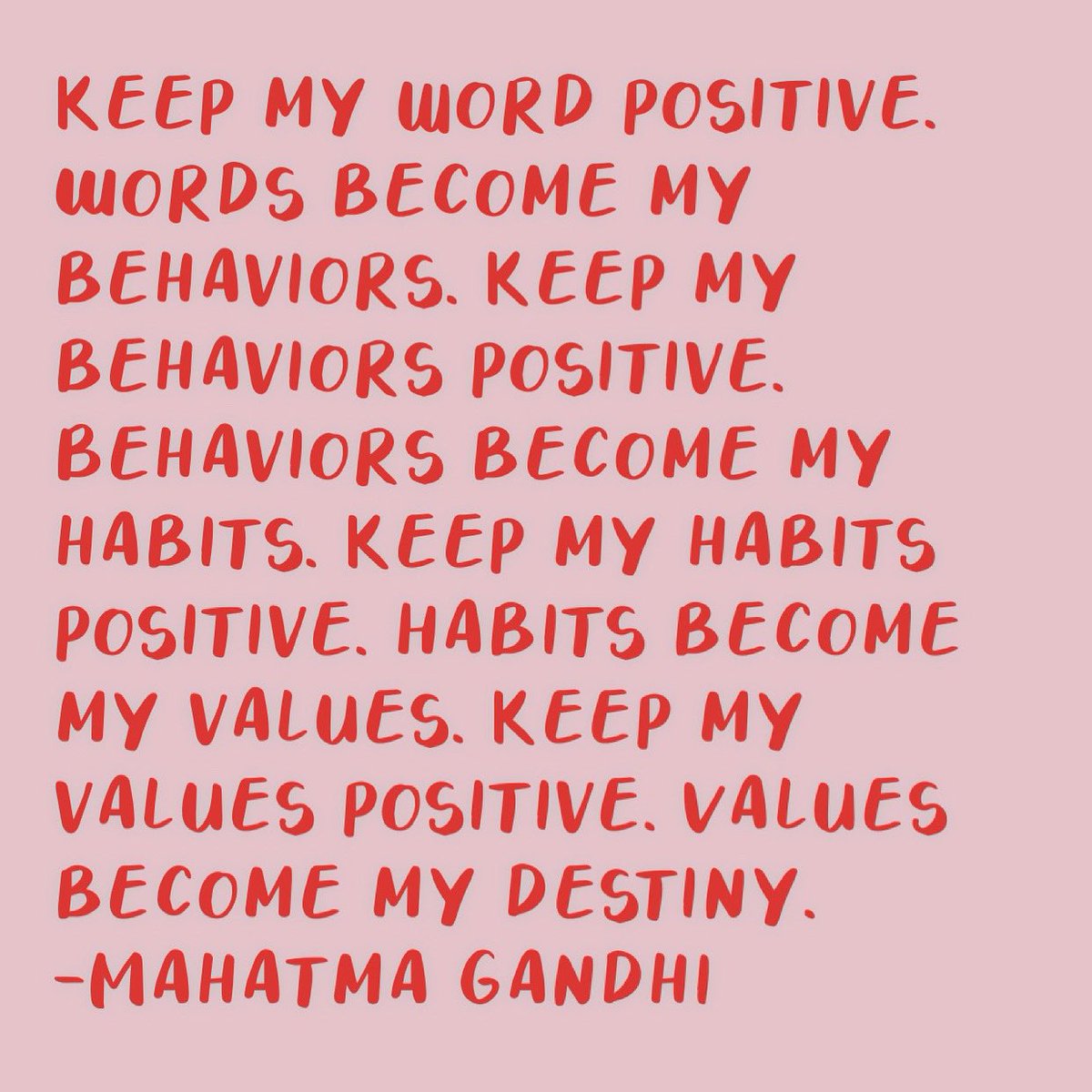 Rebeccahuckle1's tweet photo. Good Morning Everyone!!! Here’s today’s #teamhtakeover quote of the day!! Have a great day!! #teamh https://t.co/I2HgvIALwY