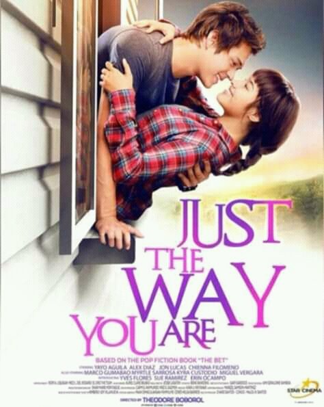 msbelindaa's tweet photo. Thankyou ABS-CBN for giving us an adaptation of our favorite wattpad novel, y'all guys r so amazing!! ❤💙💚

-Just The Way You Are
-Diary ng Panget
-She's Dating the Gangster
-He's Into Her

#KapamilyaForever https://t.co/vmhF5otZGR