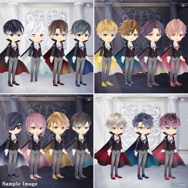 イケメンヴァンパイア　まとめ売り 公式】イケメンヴァンパイア(イケヴァン)🦋 on X