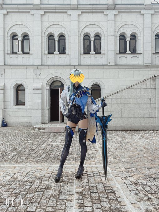 Twitterのコスプレ画像36