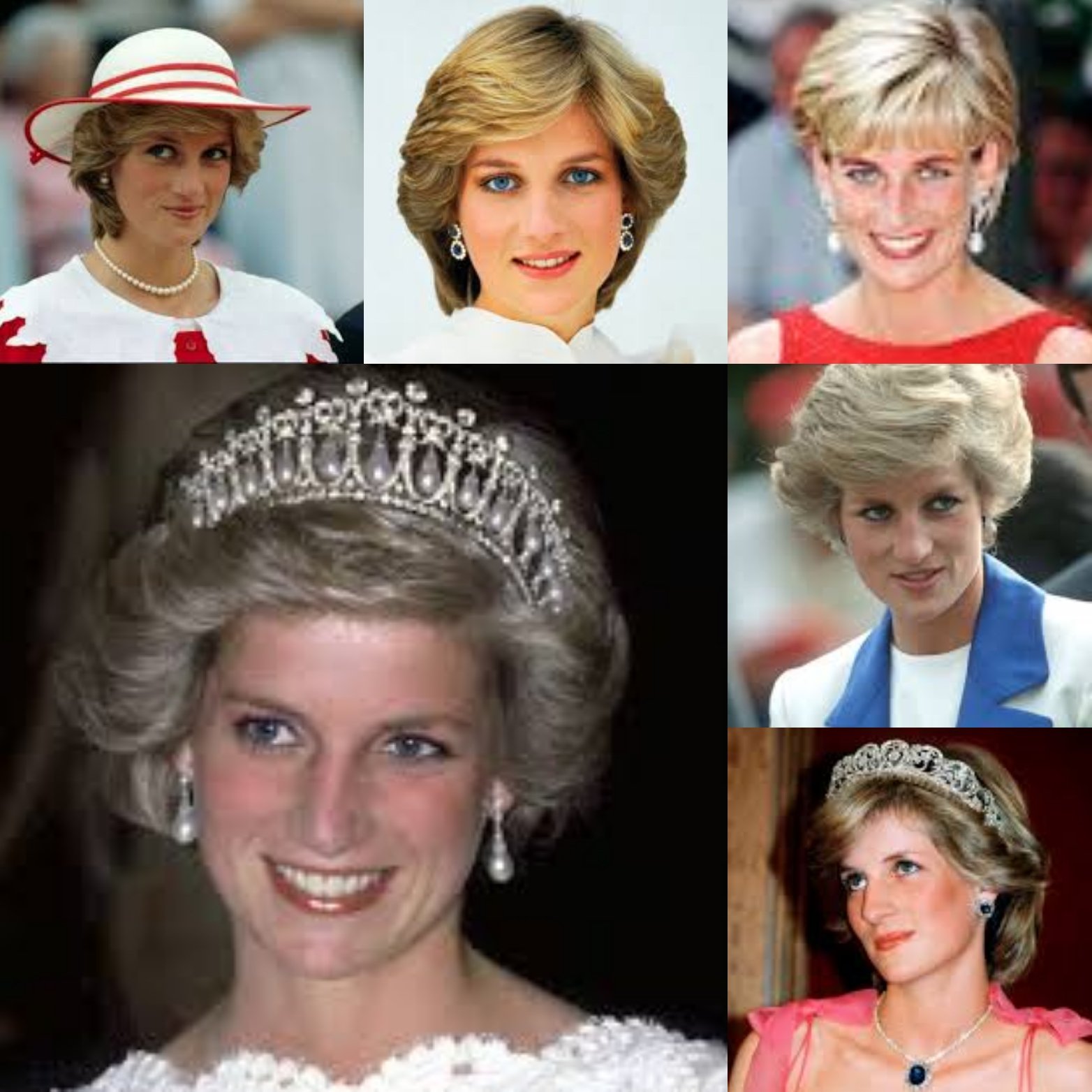 Happy heavenly birthday to Princess Diana, on what would have been her 60th birthday. 