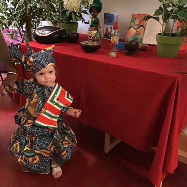 #ketikoti op een Amsterdamse creche
