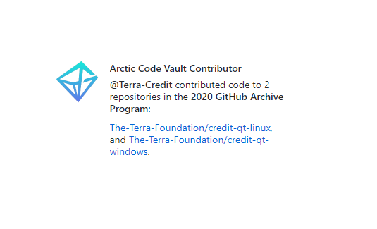 pnutrugged's tweet photo. The Arctic Code Vault - @github - Our repo was included with millions of others and then archived to hardened film designed to last for 1,000 years, then stored in the GitHub Arctic Code Vault in a decommissioned coal mine deep beneath an Arctic mountain in Svalbard, Norway. https://t.co/6ABiokoY41