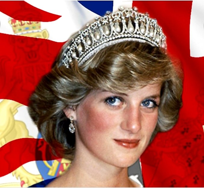 Happy 60th Birthday to beautiful Princess Diana,  (never forgotten). 