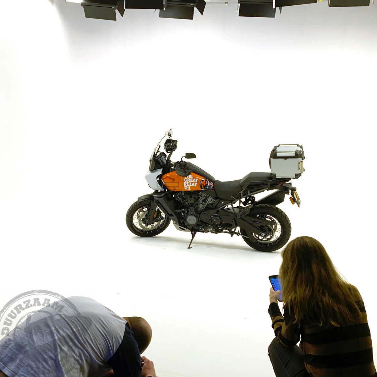 SigncraftNL's tweet image. 🏍 Welcome to the club!
De geheel nieuwe Harley-Davidson® Pan America™ motor is nog maar net uit en Signcraft mocht er een special Edition van maken voor de The Great Relay 2021!

Lees meer op onze website:
signcraft.nl/the-great-rela…