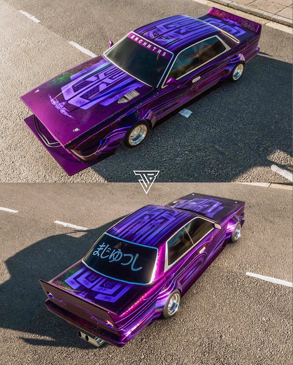 Awesome design! 🔥