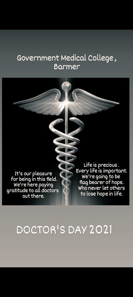 y_avi9's tweet photo. On #NationalDoctorsDay We Salute and Thanks to all #Doctors for their relentless services to Mankind.
#DoctorsDay2021 https://t.co/2JnP4vjFPu