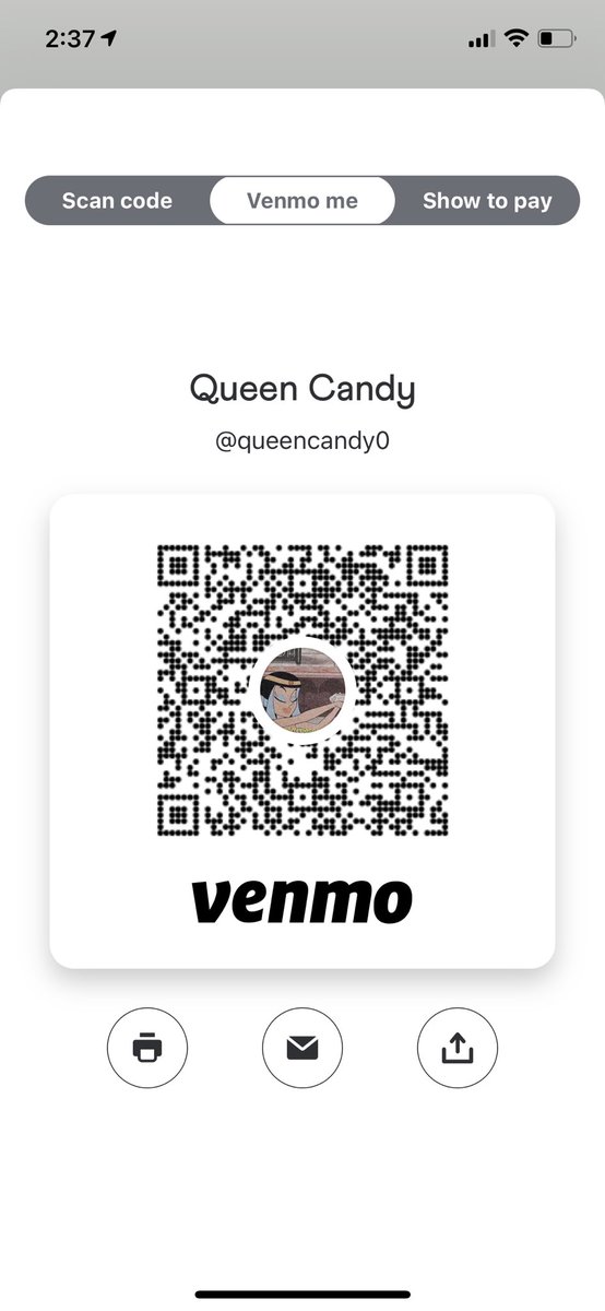 lexayscrossing's tweet photo. @Venmo Venmo @ queencandy0 . @ac_serenity https://t.co/LjygMviVhL