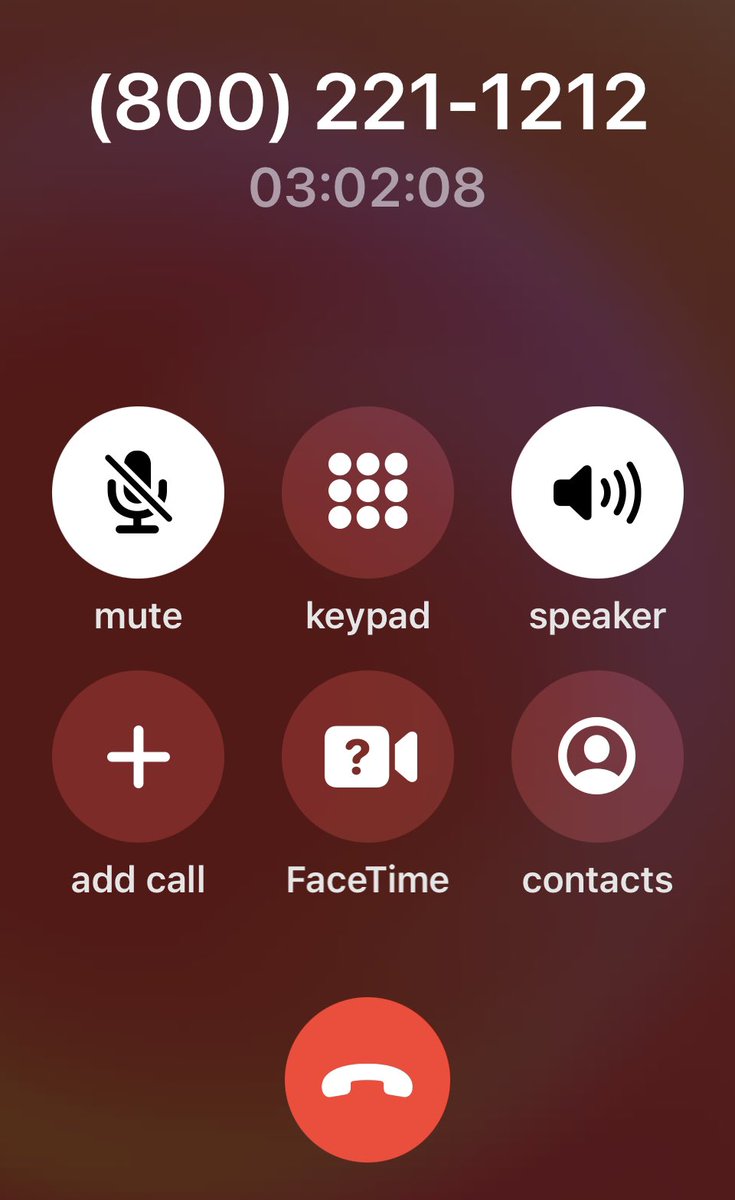 Tooeducated's tweet photo. @GWR I want to be placed in the books for holding the longest wait time for Delta Airlines. It was longer than the time shown. @Delta @TMobile should have a record of the exact time. https://t.co/WEfzXGsxRM