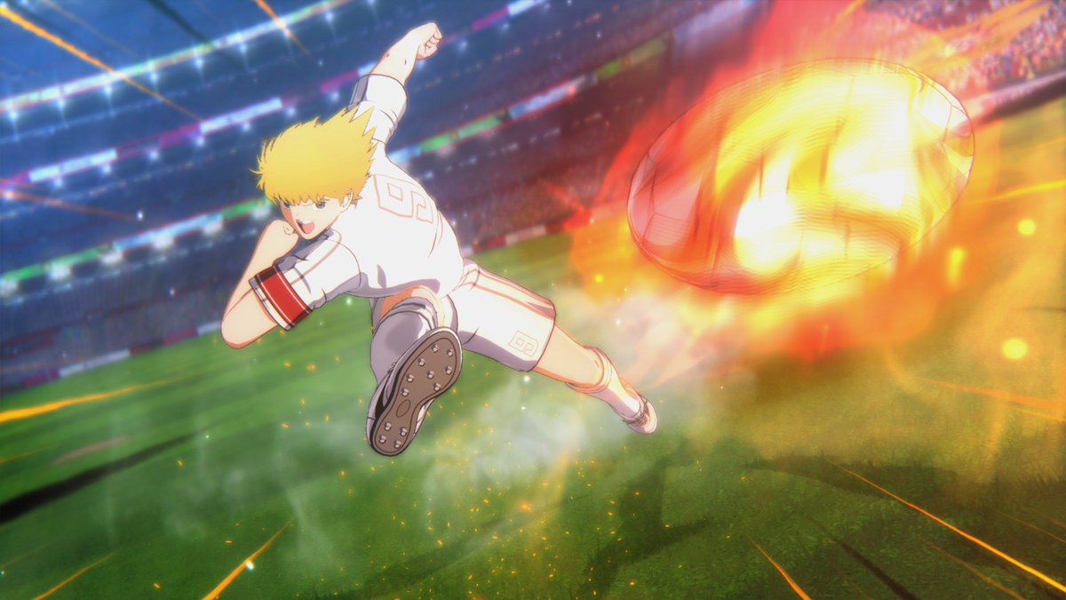 キャプテン翼 Rise Of New Champions ゲーム公式 Tsubasa Csgame Twitter キャプテン翼 Rise Of New Champions ゲーム公式 Tsubasa Csgame Twitter