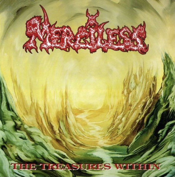 ThisDayInMETAL's tweet photo. July 1st 1992 #Merciless released the album “The Treasures Within” #DarkenedClouds #Perish #MindPossession #DyingWorld #DeathMetal
Did you know…
Merciless was the first band to sign on the underground record label Deathlike Silence Productions owned by Euronymous of Mayhem fame https://t.co/I0NbkLUpQa