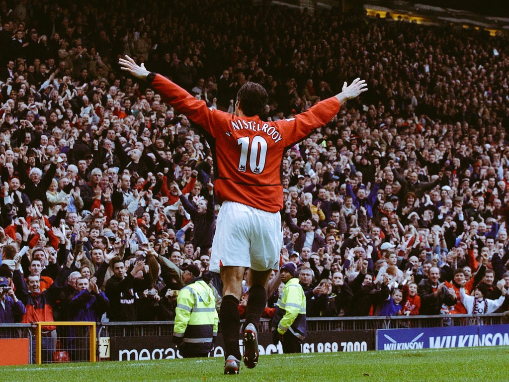 Happy Birthday Ruud Van Nistelrooy  