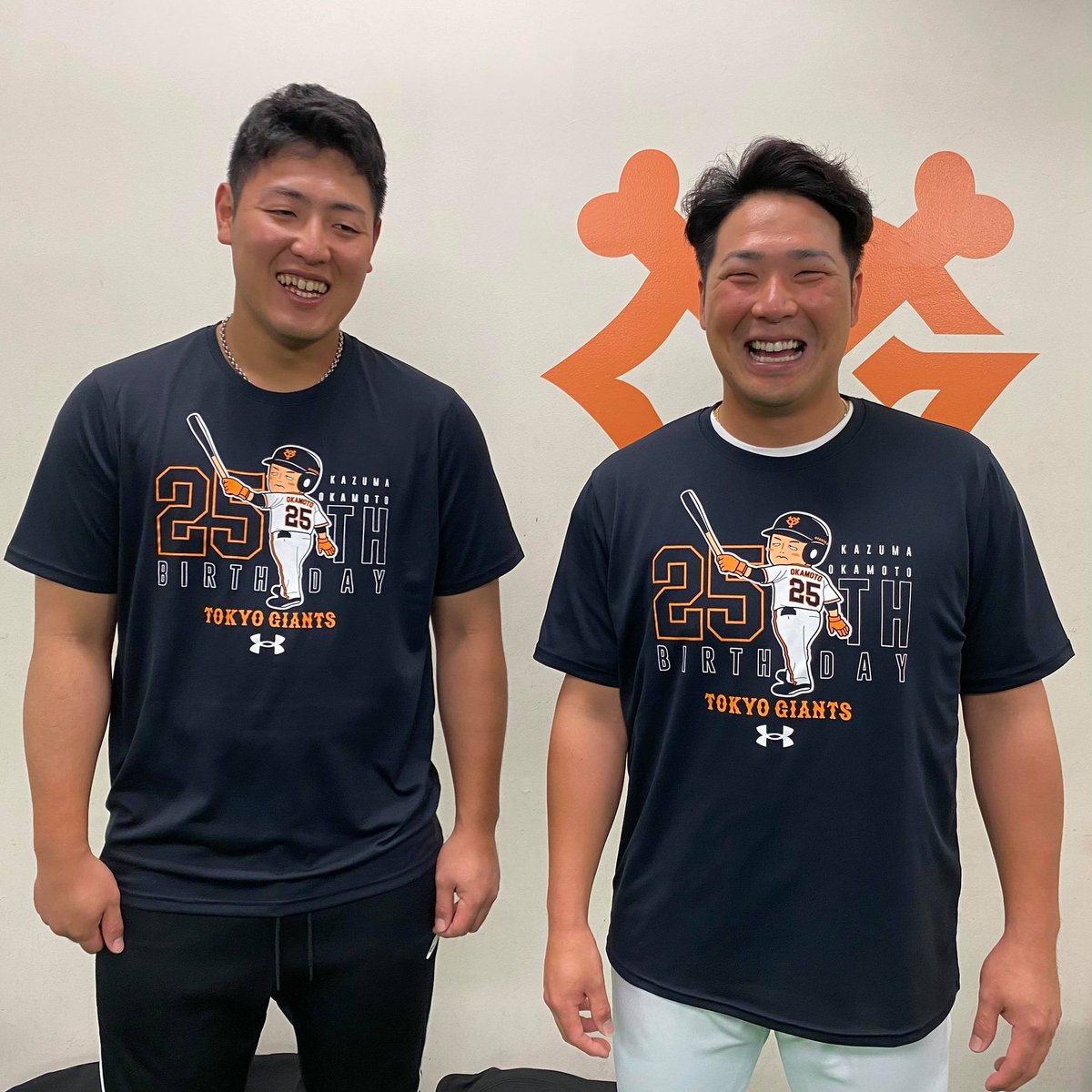 ランキングや新製品 岡本和真 Tシャツ real-estate-due-diligence.ch