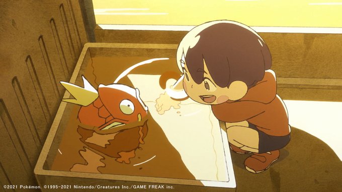 ポケモンのyoutube Kidsチャンネルで新作アニメーション まっててね コイキング 公開 預かり屋を舞台に離れ離れとなった少年とコイキング の絆が描かれる 今後も ぽかぽかマグマッグハウス ゲンガーになっちゃった などの作品を公開予定 ポケモンのyoutube Kidsチャンネルで新作アニメーション まっててね コイキング 公開 預かり屋を舞台に離れ離れとなった少年とコイキング の絆が描かれる 今後も ぽかぽかマグマッグハウス ゲンガーになっちゃった などの作品を公開予定