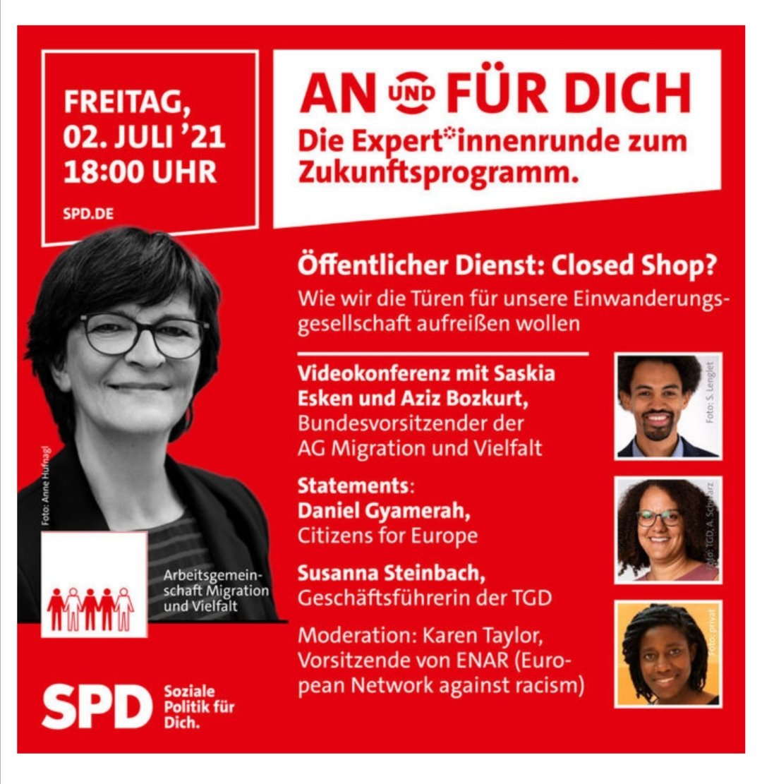 AGMuV_Bayern's tweet photo. Wir empfehlen Euch und Ihnen diese Veranstaltung der @ag_muv mit unserem Bundesvorsitzenden @aziz_b zur zahlreichen Teilnahme. #closedshop . https://t.co/u3AjZpGz9X