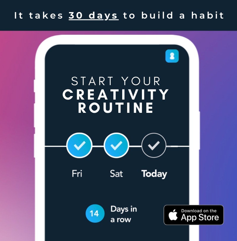 creativebeing tweet picture