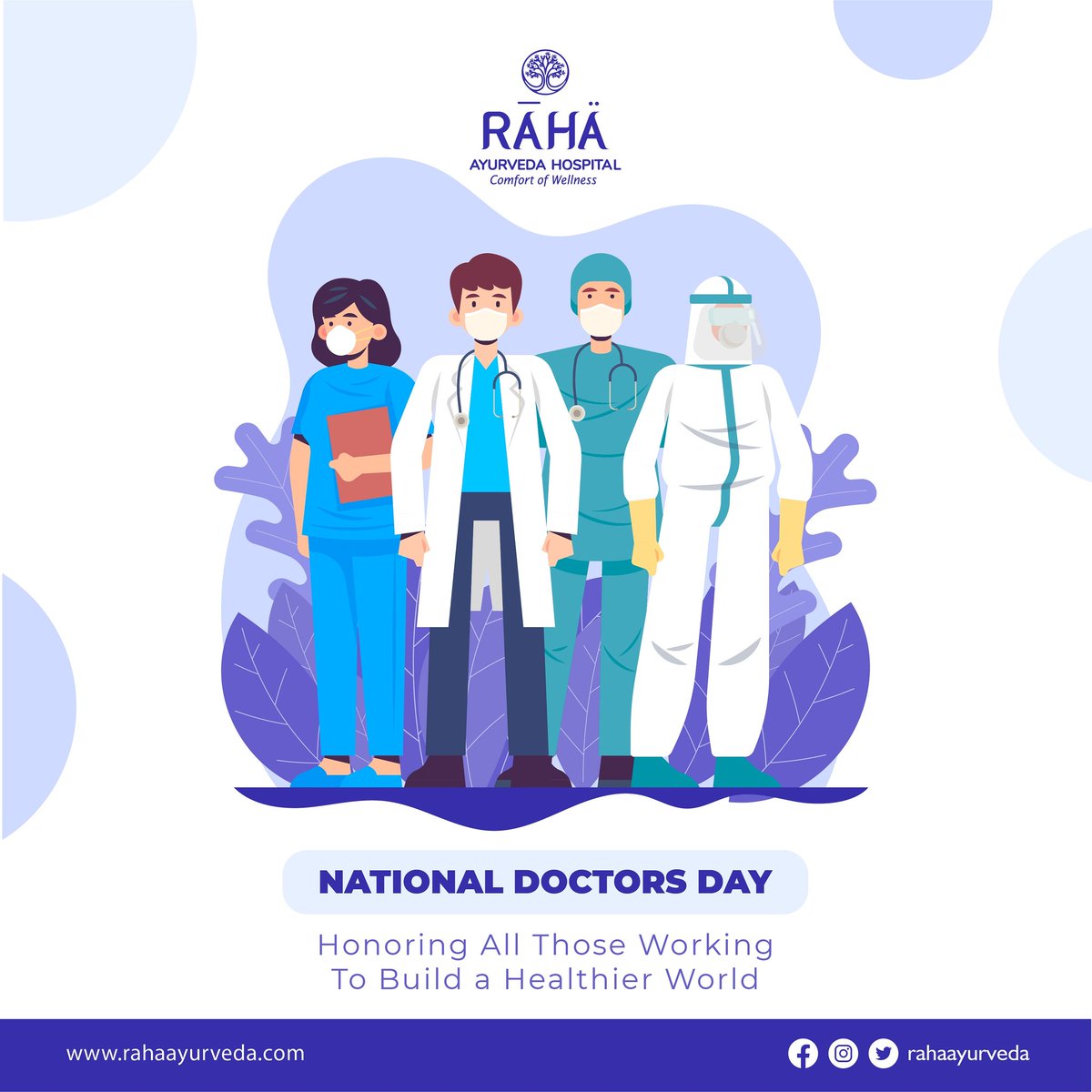 Raha Ayurveda Hospital (RahaAyurveda) Twitter