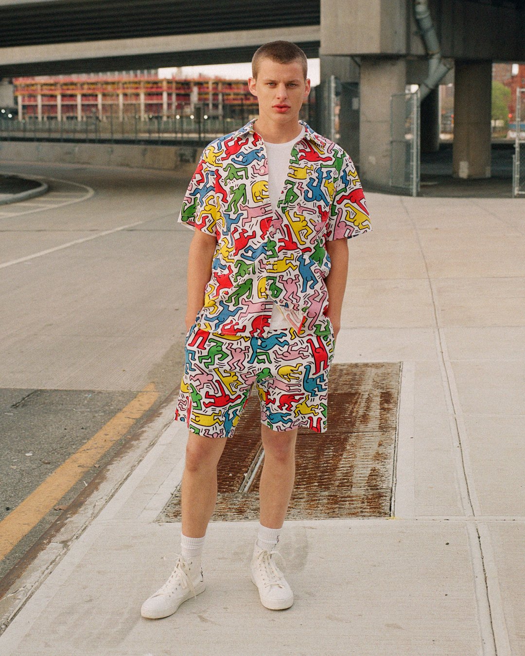 keith haring hm