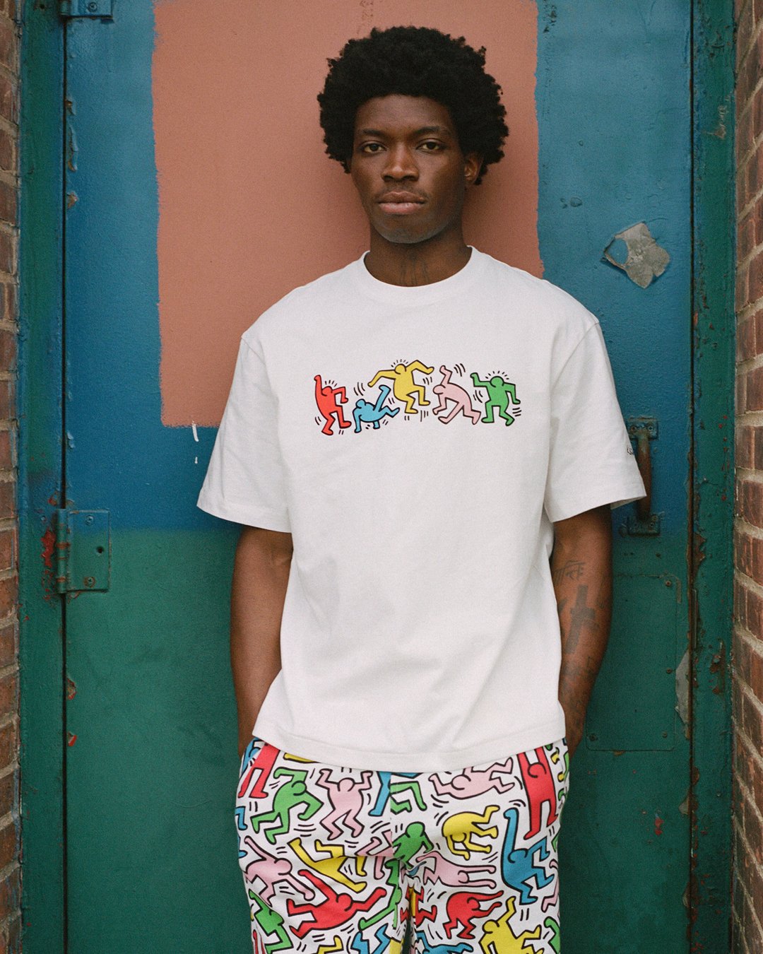 The Attaquer x Keith Haring Collaboration