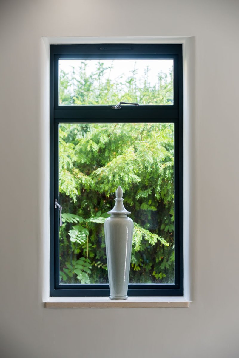 Our aluminium windows have an ultra-slim frame, allowing more natural light into each space &amp; the best views to the outdoors. Available in a choice of styles &amp; finishing touches, our windows are manufactured using the very latest technology, resulting in an 'A' energy rating!