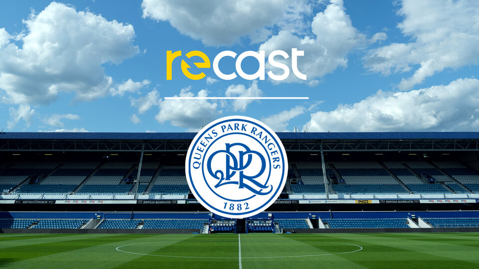 RecastTV's tweet photo. Guess who just got their own Recast channel? 📺👀

Catch exclusive highlights, interviews, behind-the-scenes and LIVE matches on the official @QPR Recast channel 👉 https://t.co/5iEkrMMpON https://t.co/vaWdkNKxkB