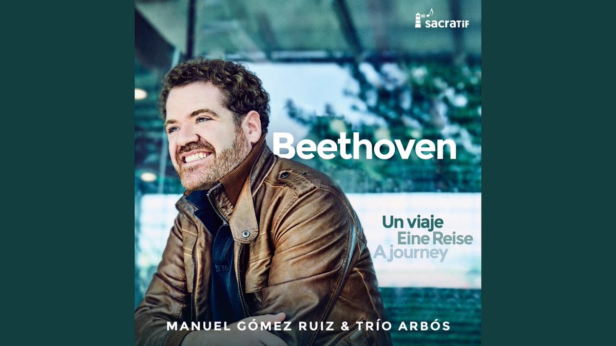 trioarbos's tweet photo. ¿Es la esperanza lo último que se pierde? Un Beethoven un poco desesperanzado en el amor nos dejó este lied n.4 del WoO 155. Disfruta de estas melodías tan reconfortantes y bellas que te dejamos hoy.
https://t.co/TXQE8ZUOFX https://t.co/LzaNn4Zoam