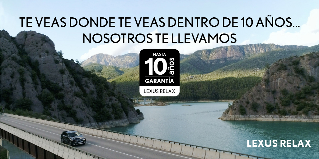Lexus Relax | Deja que nosotros nos encarguemos de todo fal.cn/3gteO #LexusRelax