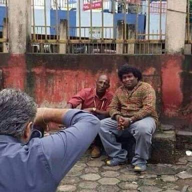 iYogiBabu's tweet photo. https://t.co/La6gPQlYIn