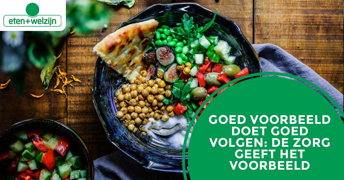 Het belang van voeding is nog nooit zo groot geweest. Ook in ziekenhuizen. Het is urgent dat de zorg leiderschap toont en aan de slag gaat! Meld je nu aan voor het Gezondheidshuis en ga na de zomer meteen van start.
etenwelzijn.nl/gezondheidshuis