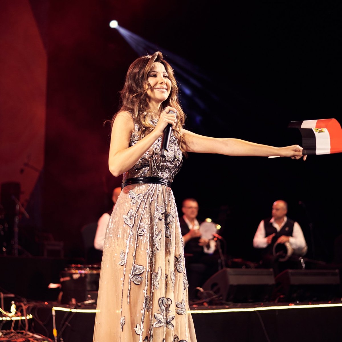 Last night was a special one ❤️ Love you Cairo!