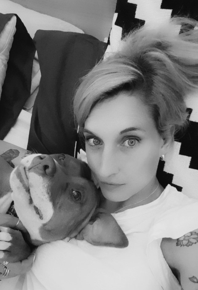 CamiGroGro's tweet photo. Il mio buongiorno è differente ❤🐶 https://t.co/oWYIIoy5EB