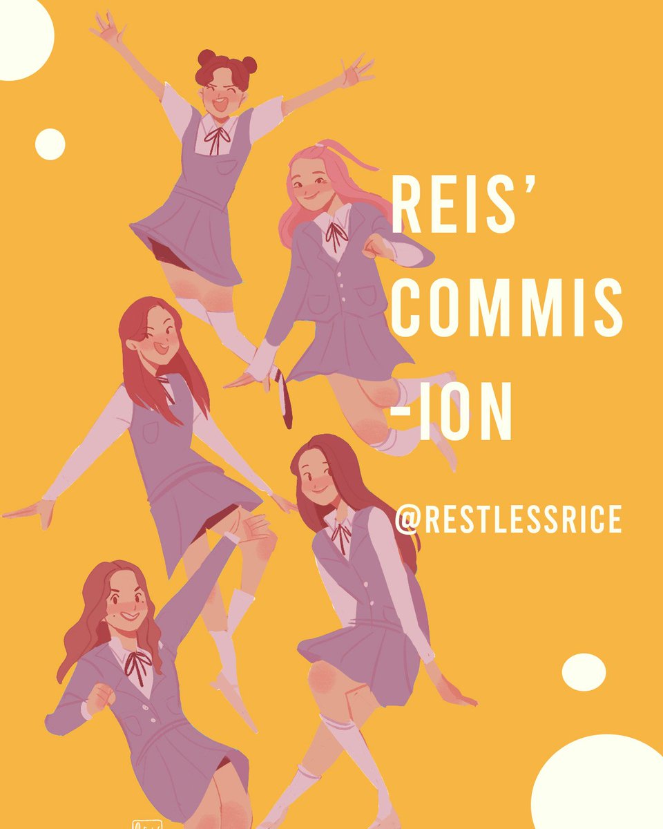 restlessrice's tweet image. [🌠RTs are appreciated]

Hello! I&apos;m available for commision now! please check this thread for more information 🌠