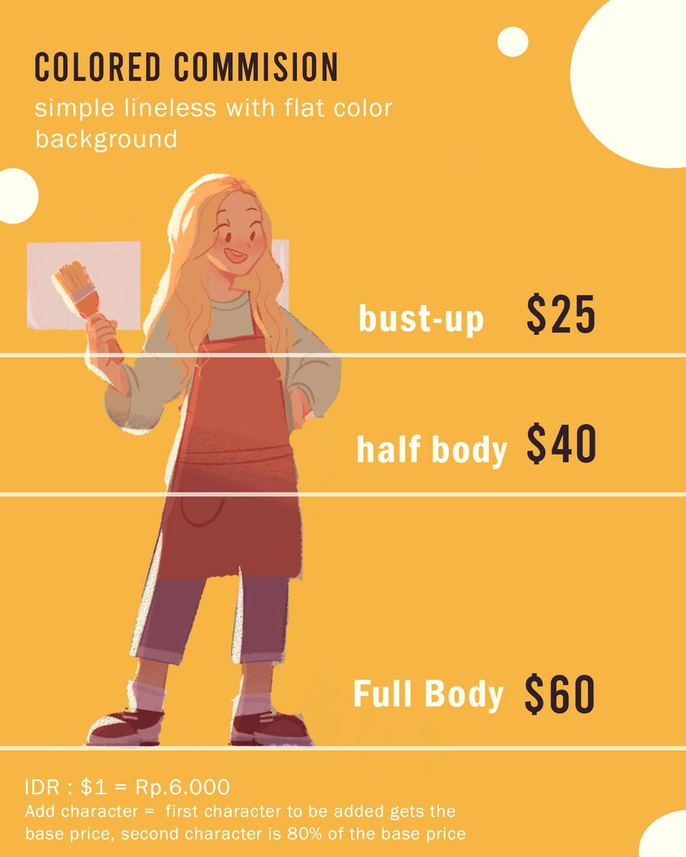 restlessrice's tweet image. [🌠RTs are appreciated]

Hello! I&apos;m available for commision now! please check this thread for more information 🌠