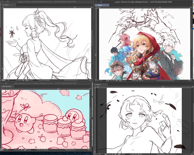 crazy wip season and doing my best to survive😤💪 
