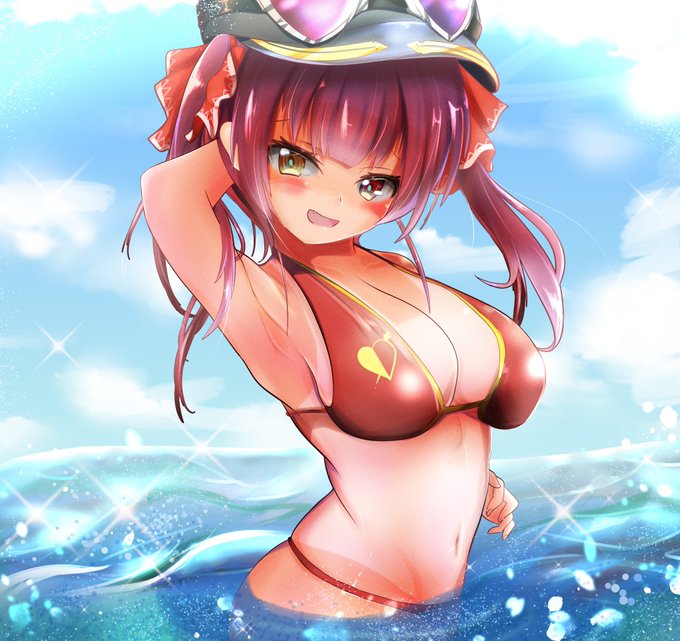 6月に描いたイラストまとめ
マリン船長はいつも描いてるけど、あくたんとぐらちゃん描くのは初めてだったなぁ 