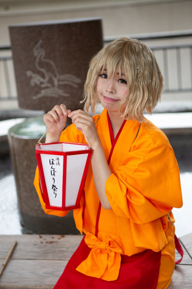 Twoucan 花咲くいろは の注目ツイート コスプレ