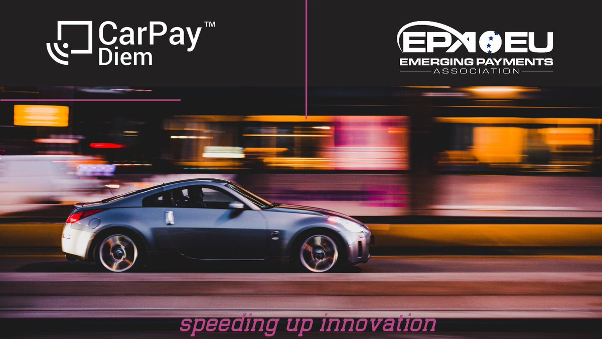 It is with great pleasure that we can announce that <a href="/Car_Pay_Diem/">CarPay-Diem</a>  is officially a new ScaleUp Member of @EPAssocEU.

 We are beyond excited to start this journey with all the great EPA EU’s community ! 

Stay Tuned !